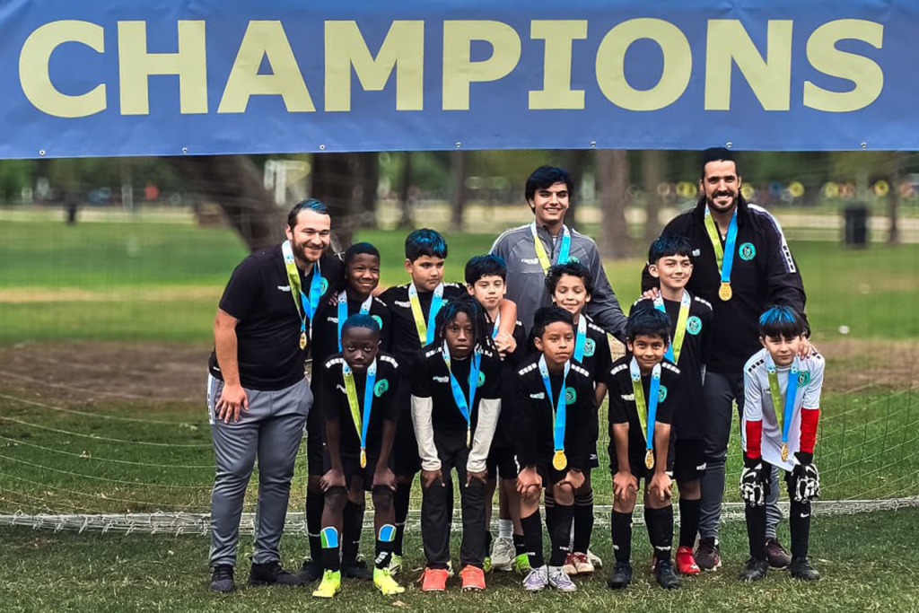 NEXO FC Competitive